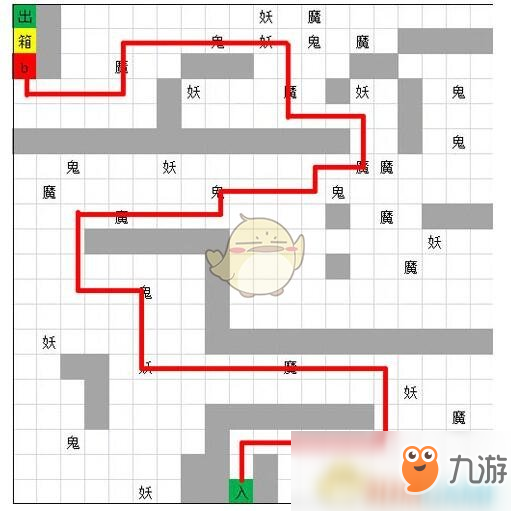 《想不想修真》冥界青莲地狱秘境怎么过 冥界青莲地狱秘境地图攻略