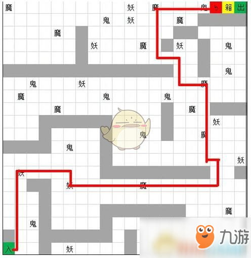 《想不想修真》冥界无间炼狱秘境怎么过 冥界无间炼狱秘境地图攻略