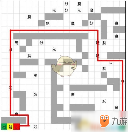 《想不想修真》欲界秘境怎么过 欲界秘境地图攻略