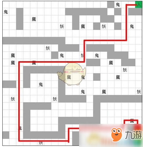 《想不想修真》極樂界秘境怎么過 極樂界秘境地圖攻略