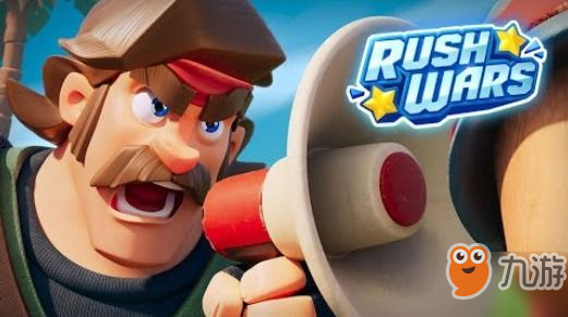 《rush wars》如何下載 下載方法教程