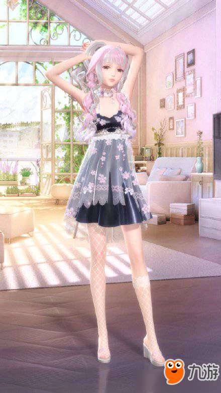 《閃耀暖暖》怎么卡衣服頭發(fā)bug 衣服頭發(fā)bug攻略