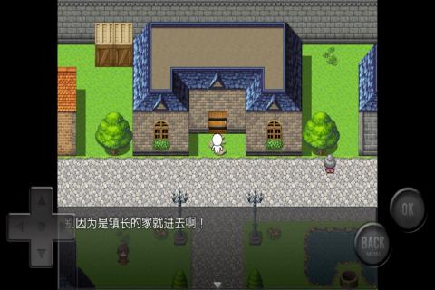 前衛(wèi)的糞作RPG截圖2