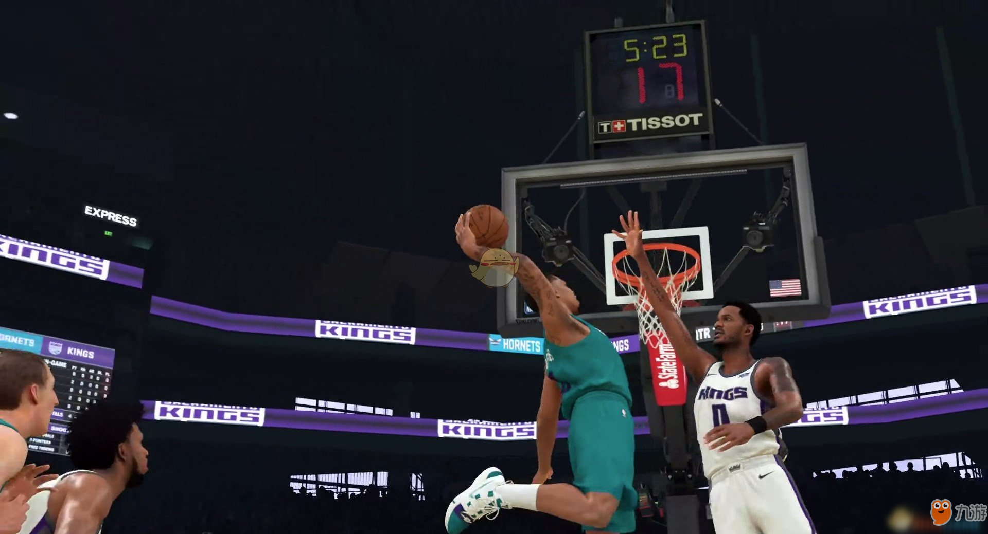 《NBA 2K20》綠色機(jī)器徽章有什么用 綠色機(jī)器徽章作用介紹