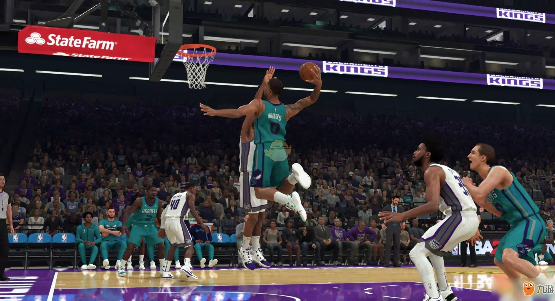 《NBA 2K20》遠程炮臺徽章怎么樣 徽章作用介紹