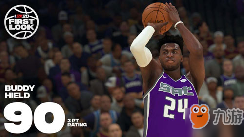 《NBA2K20》急停大师徽章能干嘛 急停大师徽章详解