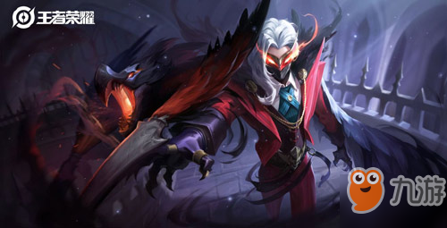 《王者荣耀》兰陵王驯魔猎人什么时候出 驯魔猎人皮肤上架时间