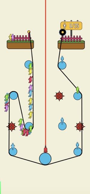 Rope Rescue截图3