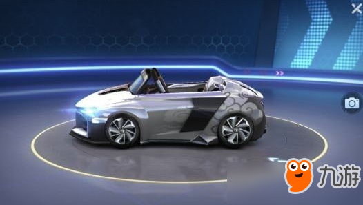 《跑跑卡丁車手游》R8御劍版厲害嗎 R8御劍版賽車屬性攻略