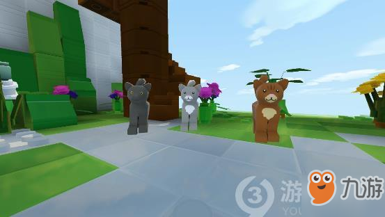 《乐高无限》生物怎么捕捉 生物捕捉攻略截图