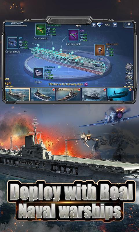 海洋帝国军舰之战截图2
