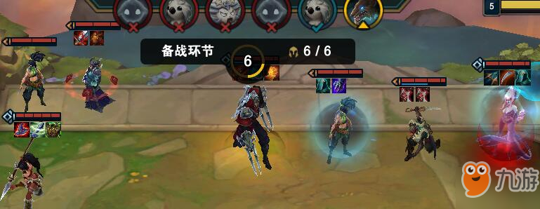 《LOL云顶之弈》怎么无限刷装备 无限刷装备方法