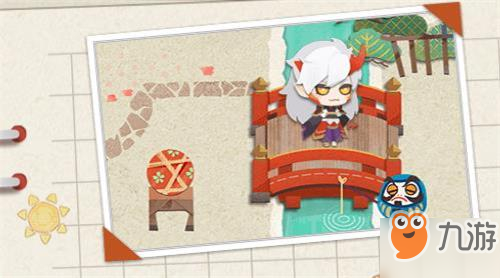 《阴阳师妖怪屋》茨木童子技能是什么 茨木童子技能介绍