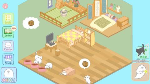 猫居截图