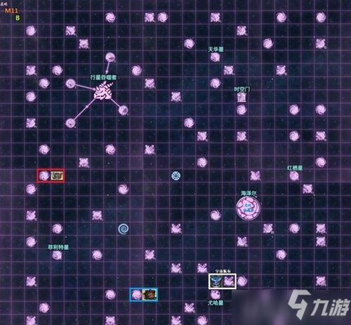 不思议迷宫秩序域M11星域怎么玩 秩序域M11星域玩法分享