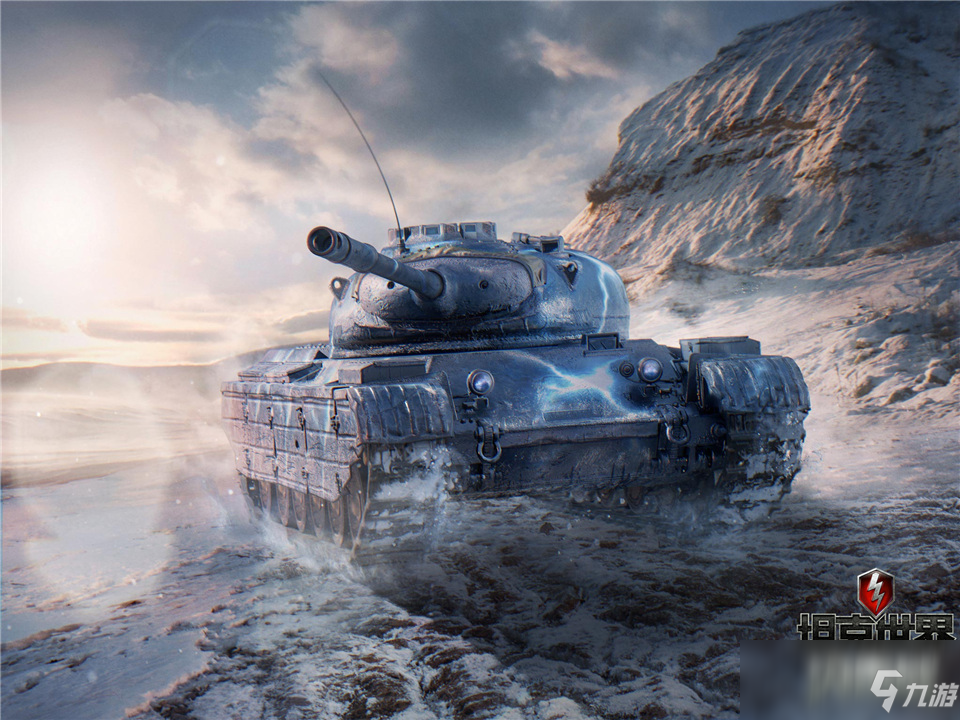 坦克世界闪击战E系M35/46坦克怎么样  坦克世界闪击战M35/46坦克攻略