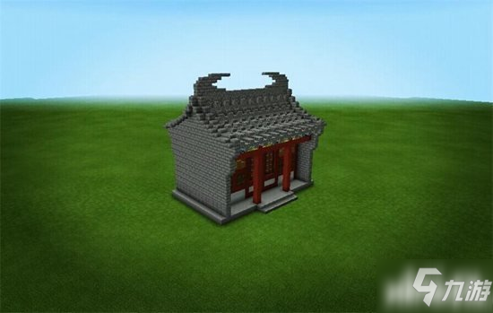 我的世界硬山式古建筑怎么制作 硬山式古建筑制作方法