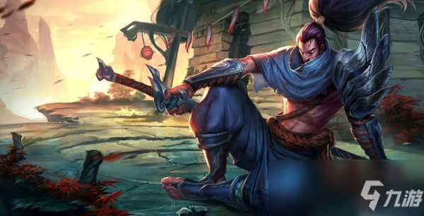 《LOL》10.1版本亞索怎么出裝 亞索出裝攻略