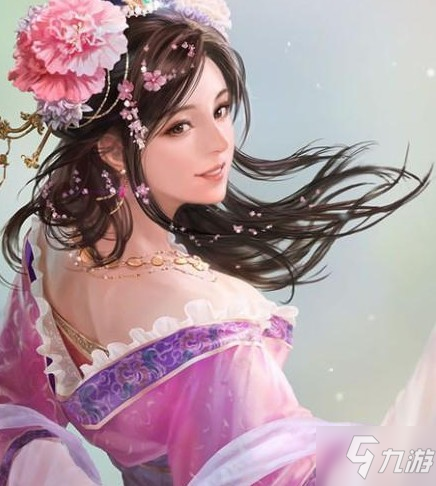 《三國志14》女性人物立繪有哪些 歷代女武將立繪一覽