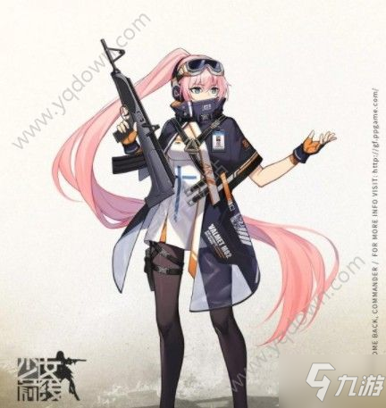 《少女前线》M82怎么样 M82这把枪到底强不强