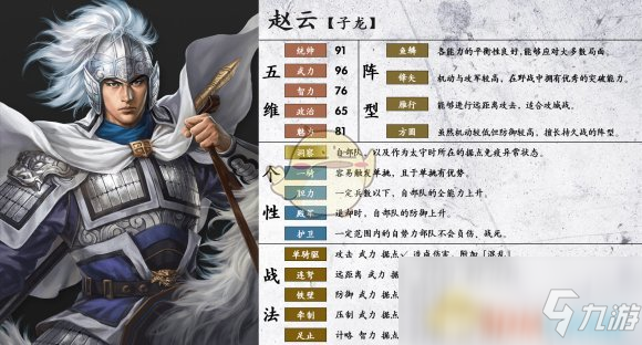 《三国志14》哪个武将强势 武将强度排名榜一览