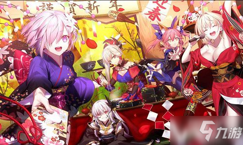 《FGO》2020新年福袋值得開嗎 2020新年福袋機制詳解