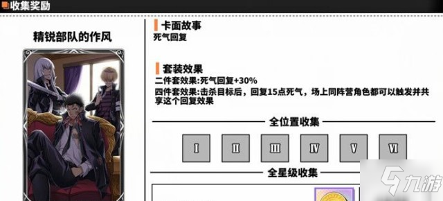 家庭教師手游精銳部隊(duì)的作風(fēng)怎么樣 精銳部隊(duì)的作風(fēng)卡牌套裝一覽