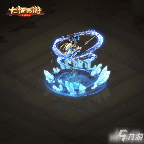 《大话西游》手游木兰行技能有什么 木兰行技能详解