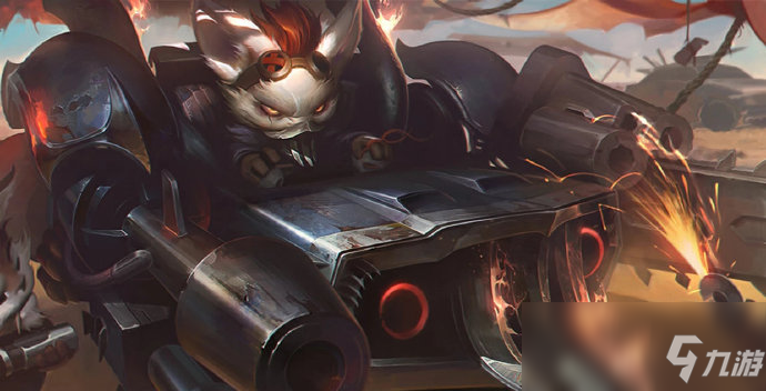 《LOL》兰博无限火力怎么出装 兰博无限火力出装加点攻略