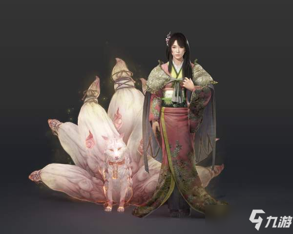 《仁王2》阿市怎么样 阿市角色资料一览