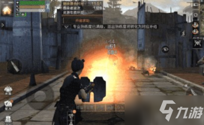 明日之后火焰喷射器怎么样 火焰喷射器介绍