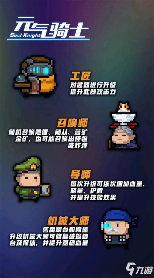 《元气骑士》守护神殿模式怎么玩 守护神殿模式通关心得一览