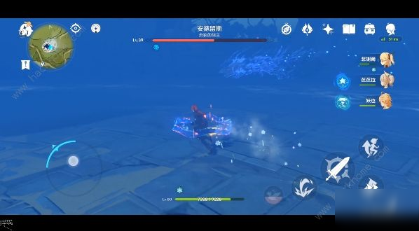 《原神》特瓦林风魔龙通关打法介绍 特瓦林风魔龙怎么过