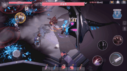 《魔渊之刃》困难魔龙40层怎么打 困难魔龙40层打法思路详解