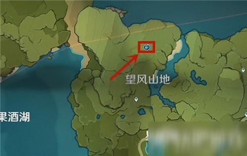 原神无相之风在哪 无相之风位置分享