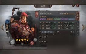 《三国志战略版》徐晃怎么样 徐晃技能属性详解