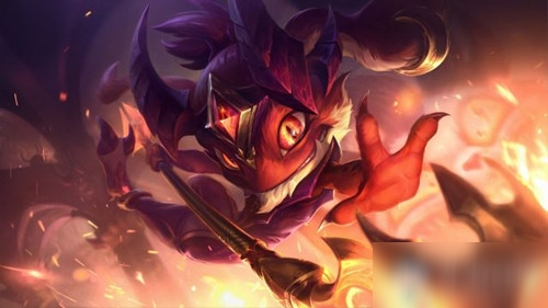 《LOL》小恶魔菲兹皮肤怎么样 小恶魔菲兹皮肤入手价值分析
