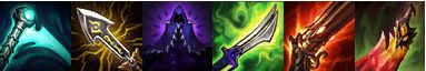《lol》无限火力莎弥拉怎么出装 无限火力莎弥拉出装分享