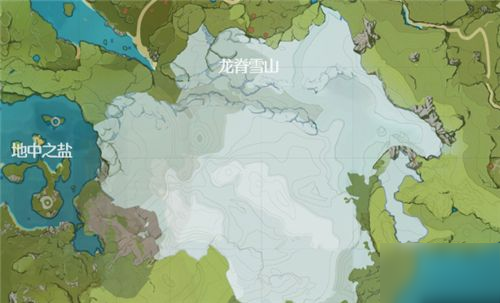 《原神》龙脊雪山攻略 解锁条件分享