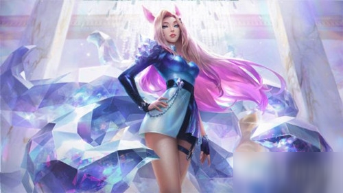 《LOL》阿貍新KDA皮膚怎么樣 2020新KDA阿貍皮膚展示