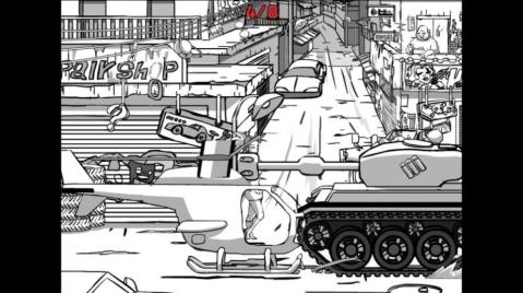 看看你抗揍不截圖2
