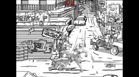 看看你抗揍不截圖1