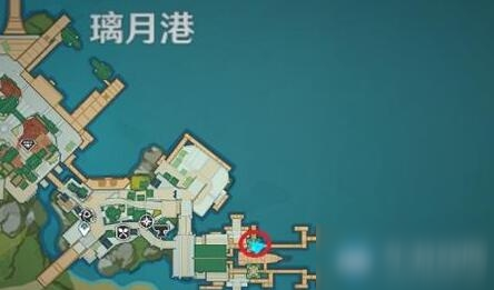 《原神》手游誰人的日志其四在哪 誰人的日志其四位置分享