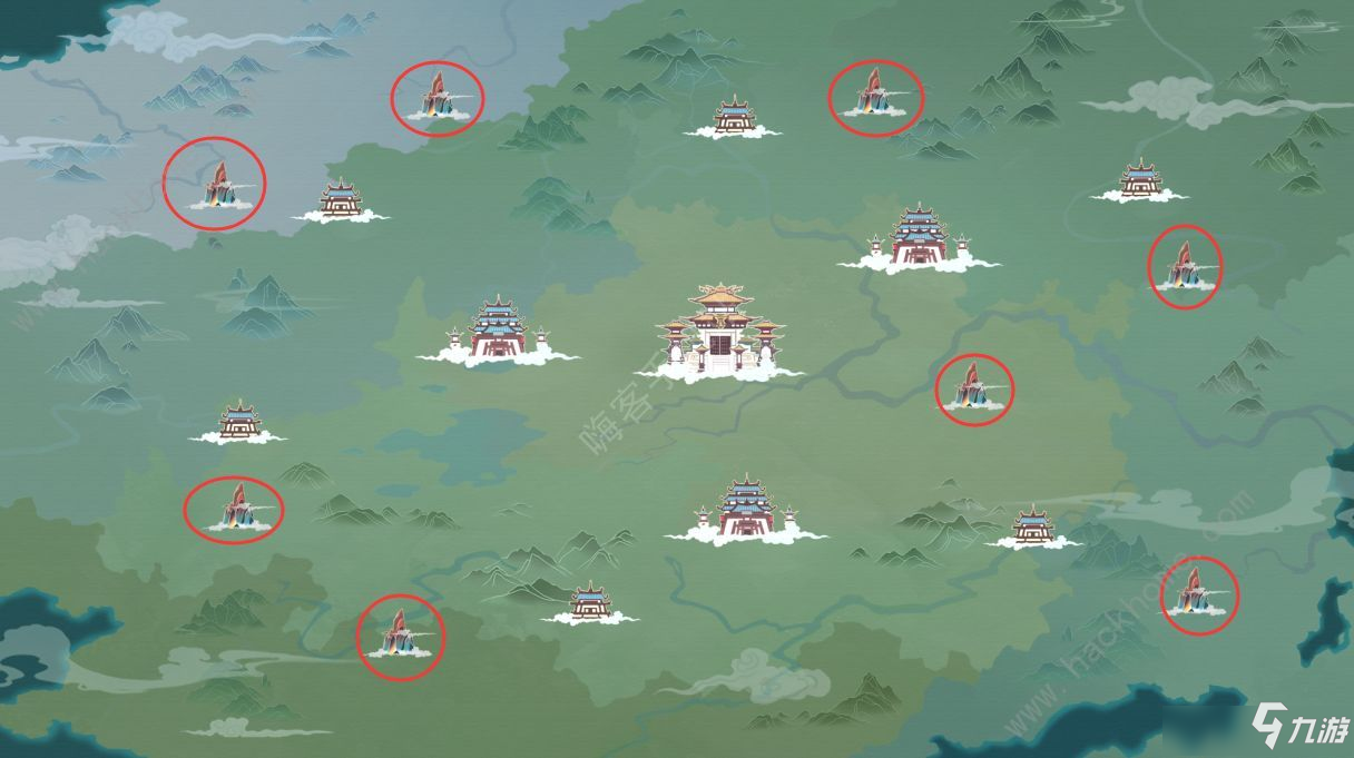 《我的仙门》魔窟净化玩法技巧详解 魔窟净化怎么玩