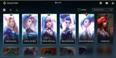 《英雄聯(lián)盟》日服充值方法 日服lol手游充值技巧