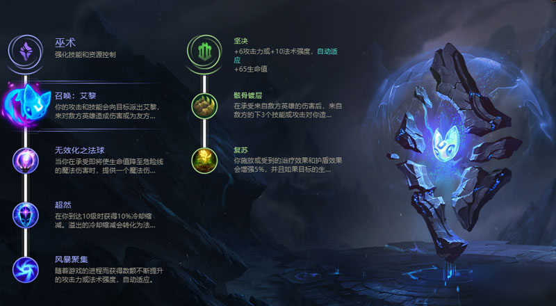 《lol》无限火力攻略 莫甘娜出装推荐