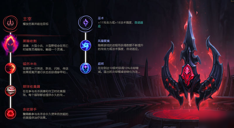 《lol》无限火力攻略 提莫出装推荐