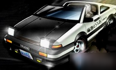 《QQ飛車》AE86厲害嗎 AE86屬性強度分析