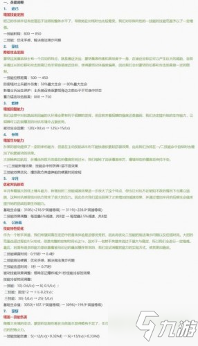 《王者榮耀》妲己貂蟬加強了什么 11月10日英雄調整大全