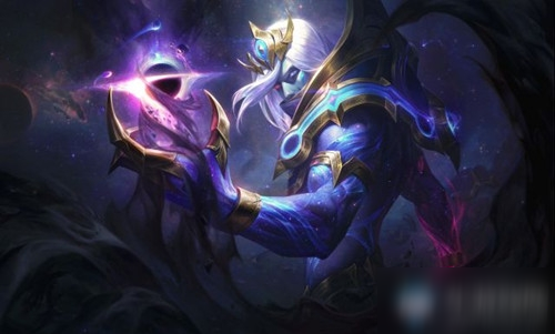 《LOL》弗拉基米尔星界皮肤特效预览 弗拉基米尔星界皮肤怎么样